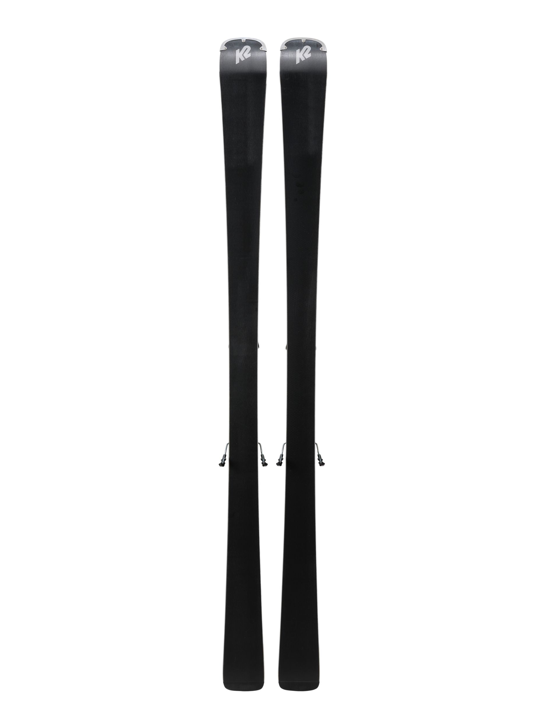K2 Disruption 76 Men's Skis 2024 & M2 10 Bindings