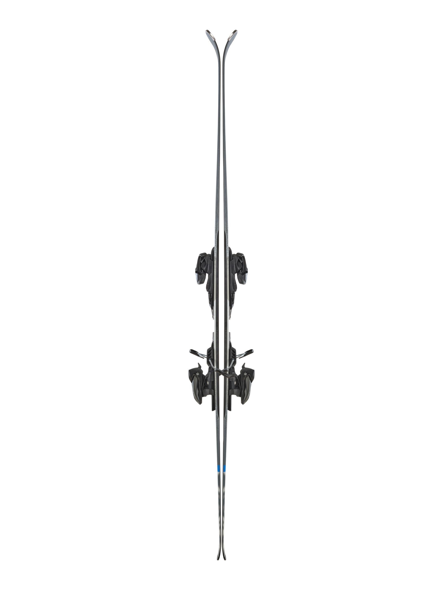 K2 Disruption 76 Men's Skis 2024 & M2 10 Bindings