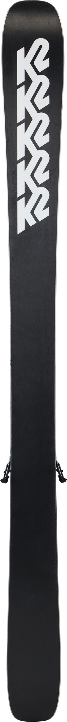 K2 Reckoner 92 Men's Skis 2025 & Squire 10 Bindings