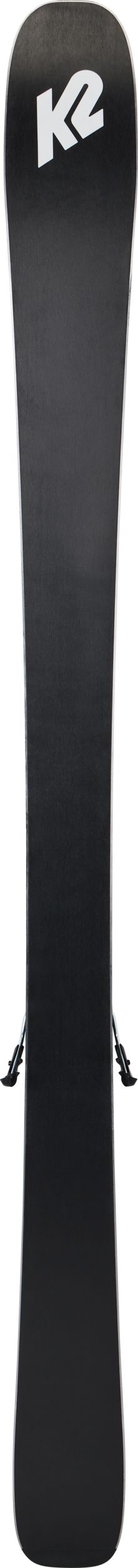 K2 Mindbender 85 Women's Skis 2024 & Squire 10 Bindings