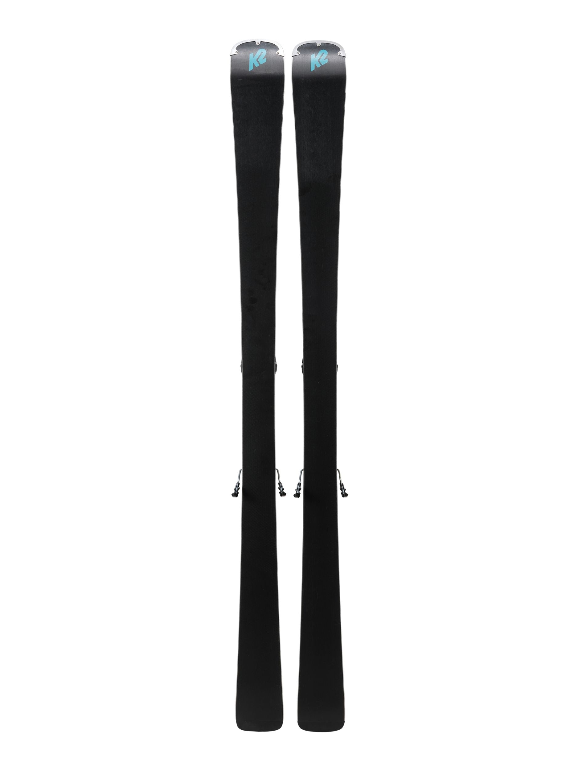 K2 Disruption 76C Women's Skis 2024 & ER3 10 Bindings