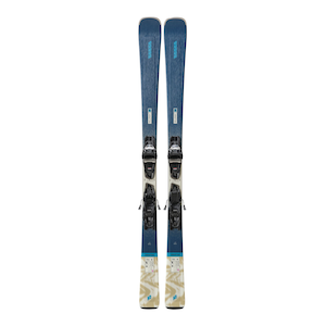 K2 Disruption 76C Women's Skis 2024 & ER3 10 Bindings