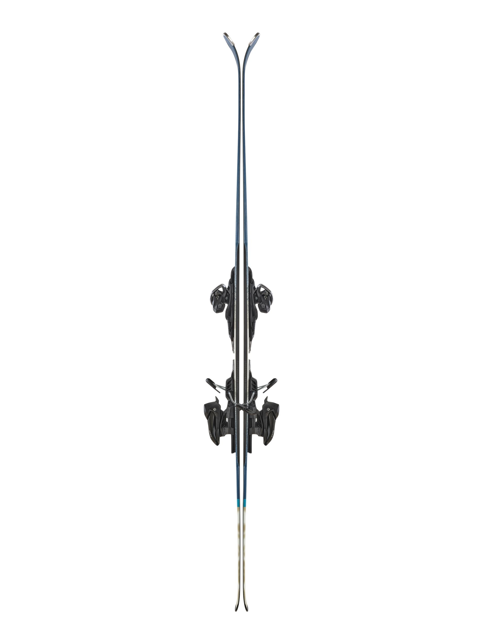 K2 Disruption 76C Women's Skis 2024 & ER3 10 Bindings