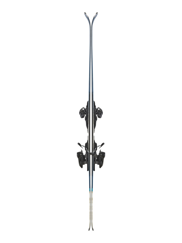 K2 Disruption 76C Women's Skis 2024 & ER3 10 Bindings