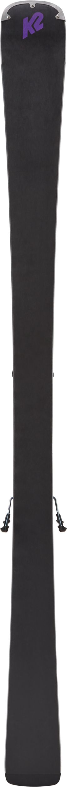 K2 Disruption 76 Women's Skis 2024 & ERP 10 Bindings