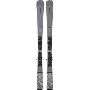 K2 Disruption 76 Women's Skis 2024 & ERP 10 Bindings