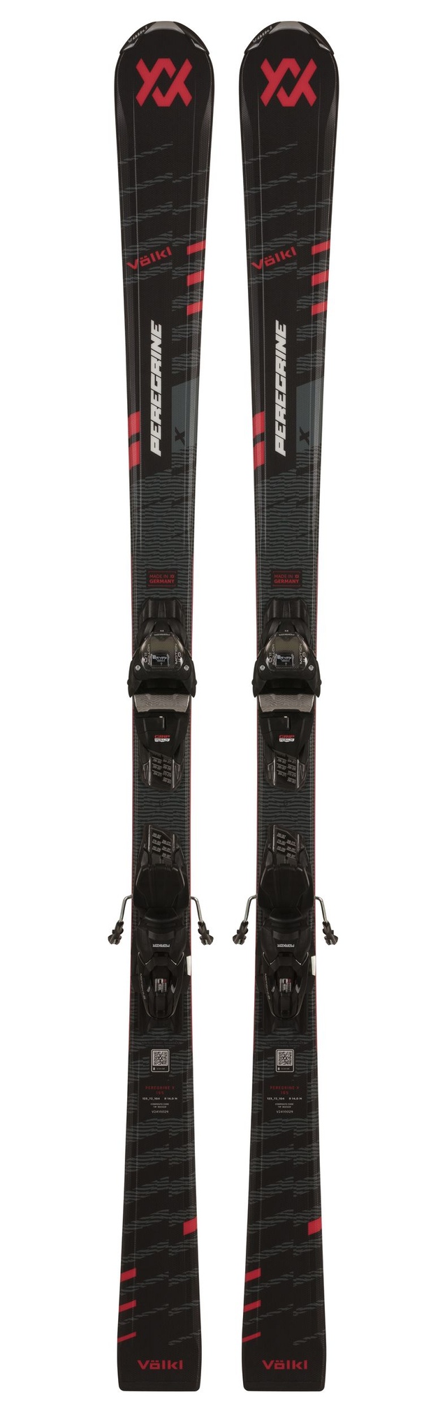 Völkl Peregrine X Men's Skis 2024 & vMotion Bindings
