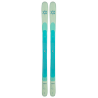 Völkl Blaze 86 Women's Skis 2024 Overhead_Flat