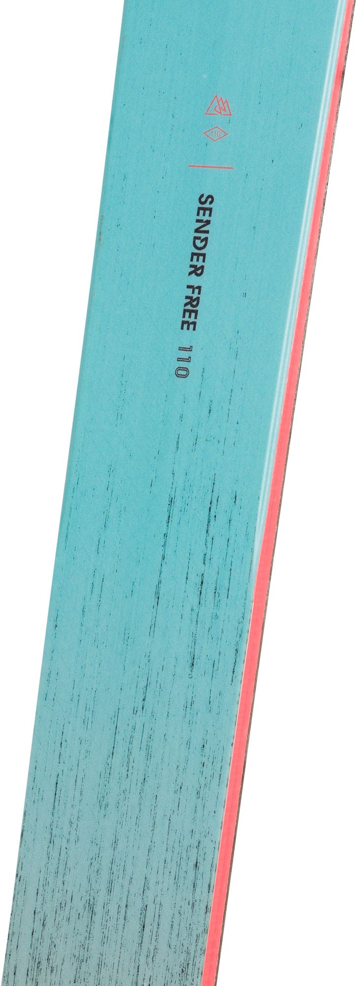 Rossignol Sender Free 110 Men's Skis 2023/24