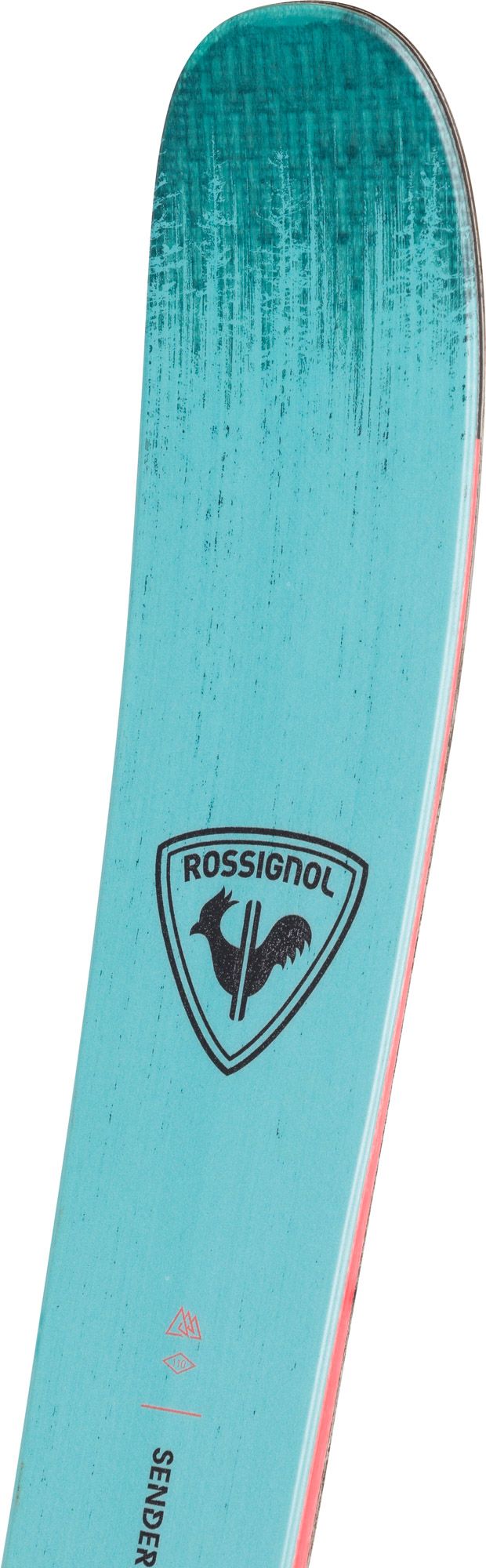 Rossignol Sender Free 110 Men's Skis 2023/24