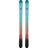 Rossignol Sender Free 110 Men's Skis 2023/24 Overhead_Flat