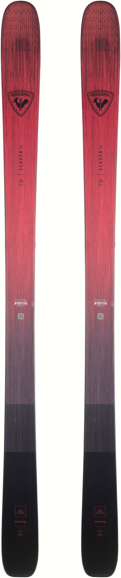 Rossignol Sender 94 TI Men's Skis 2023/24