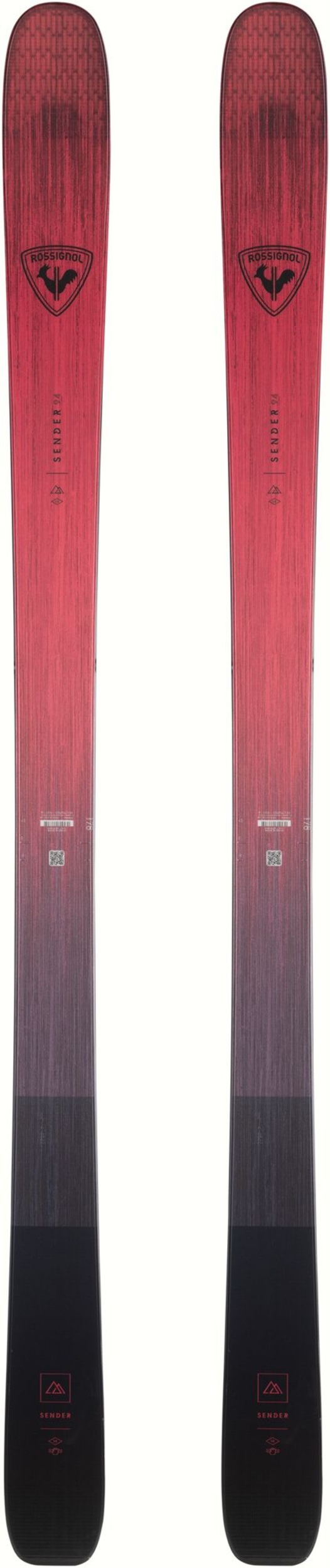 Rossignol Sender 94 TI Men's Skis 2023/24