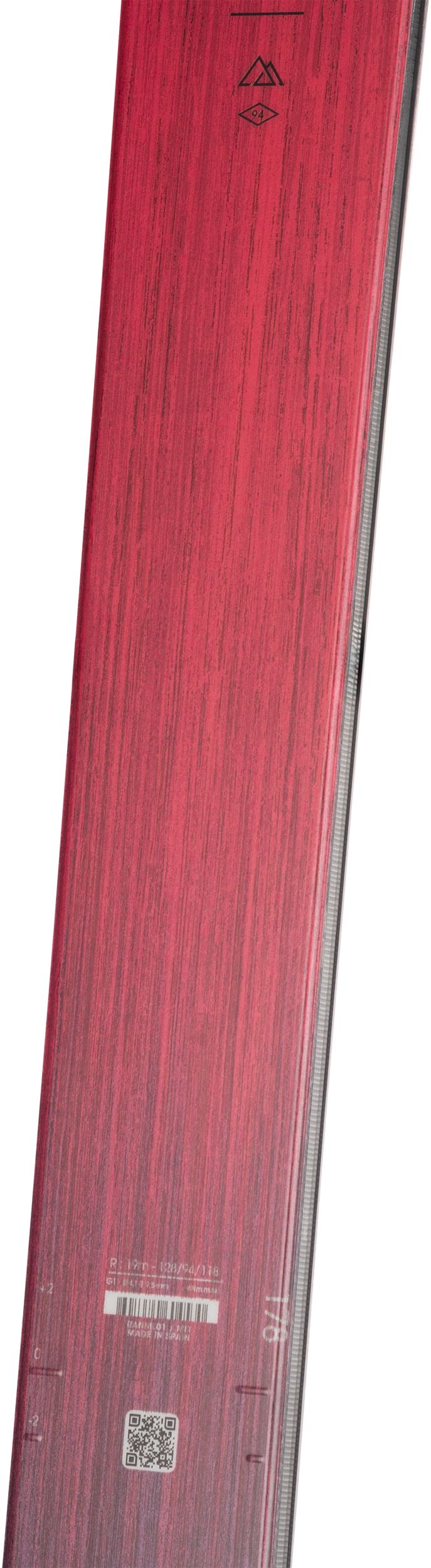 Rossignol Sender 94 TI Men's Skis 2023/24