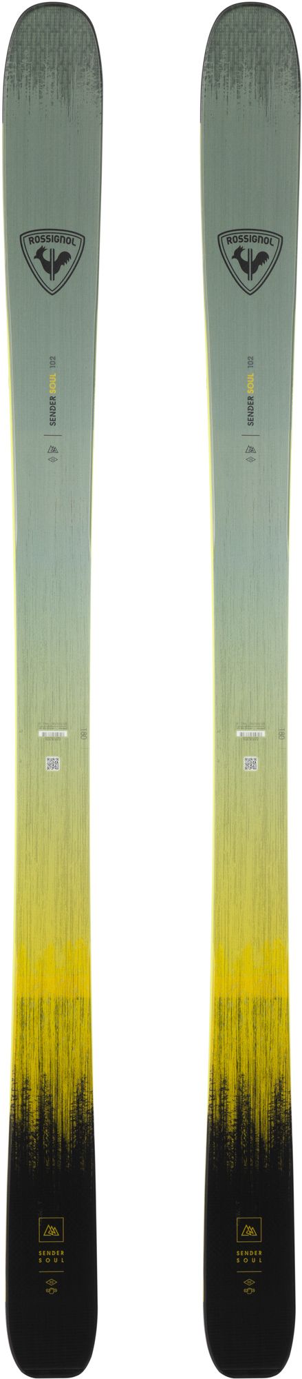 Rossignol Sender Soul 102 Men's Skis 2023/24