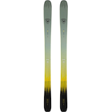 Rossignol Sender Soul 102 Men's Skis 2023/24 Overhead_Flat