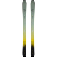 Rossignol Sender Soul 102 Men's Skis 2023/24 Overhead_Flat