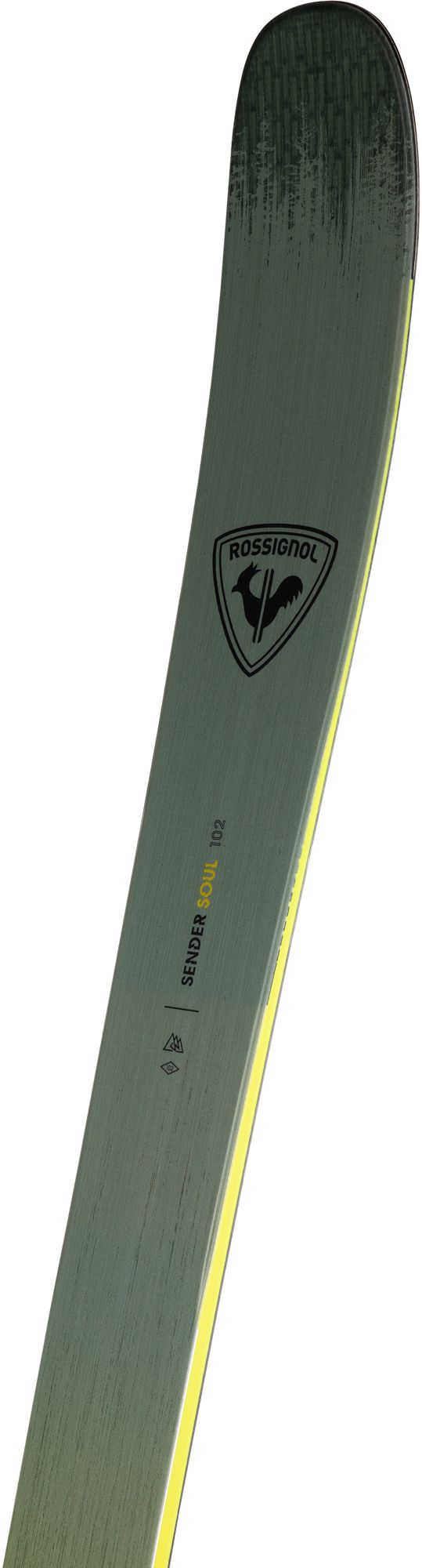 Rossignol Sender Soul 102 Men's Skis 2023/24