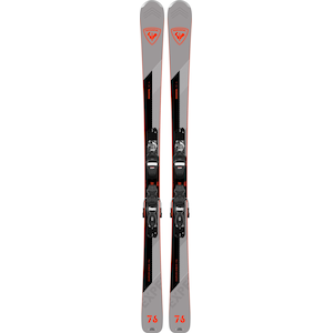 Rossignol Experience 76 Men's Skis 2025 & Xpress Bindings
