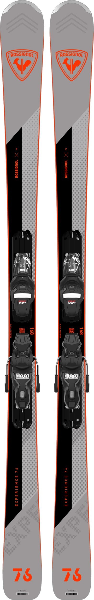 Rossignol Experience 76 Men's Skis 2025 & Xpress Bindings