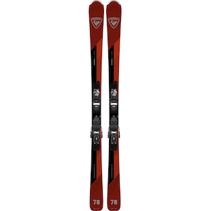 Rossignol Experience 78 Carbon Men's Skis 2023/24 & Xpress Bindings