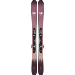 Rossignol Rallybird Soul 92 Women's Skis 2023/24 & Xpress Bindings