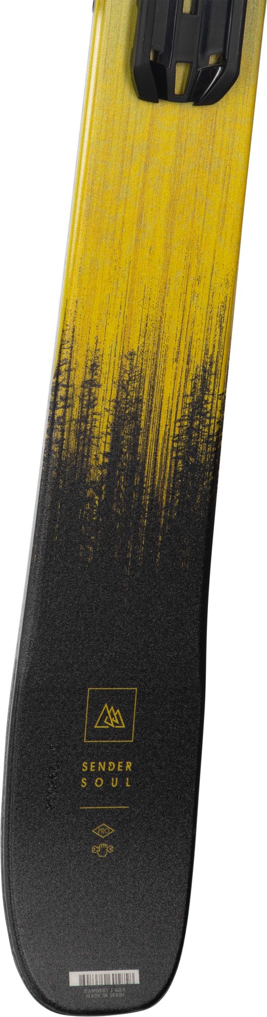 Rossignol Sender Soul Pro Junior Skis 2023/24 & Xpress Bindings
