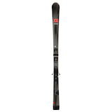 Völkl Deacon Elite Men's Skis 2024 & Vmotion 10 GW Bindings Overhead_Flat