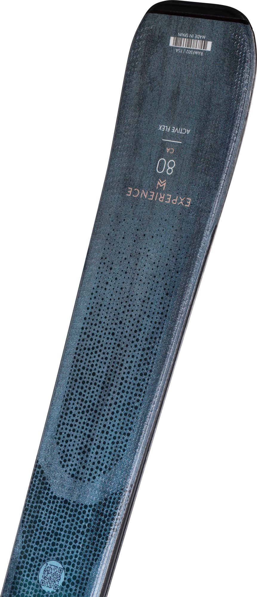 Rossignol Experience 80C Women's Skis 2024/25 & XPress 11 GW Bindings