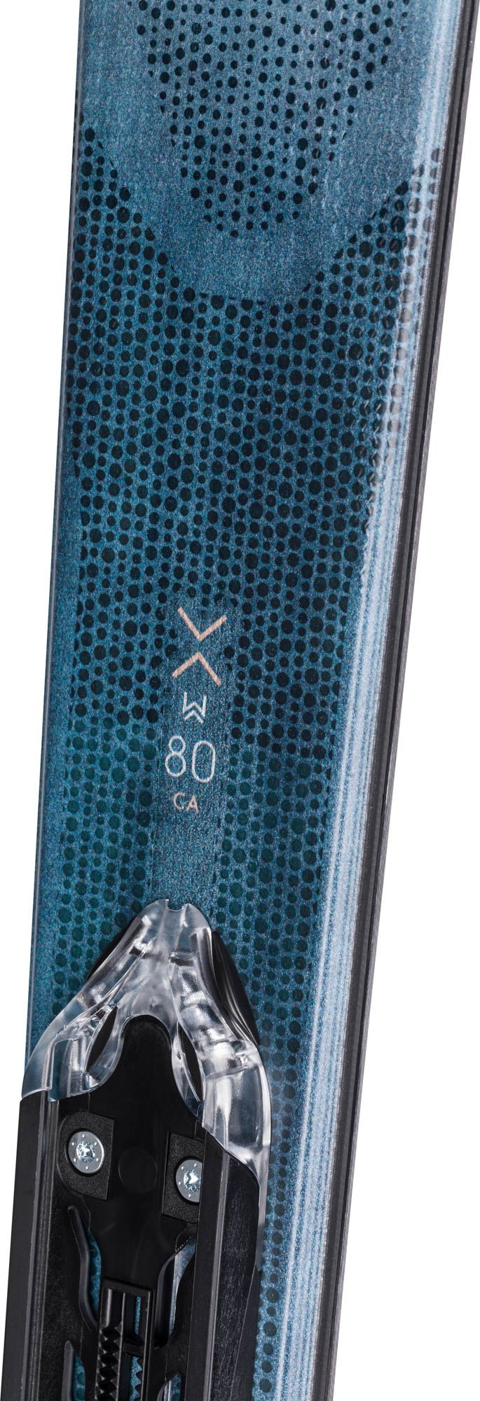 Rossignol Experience 80C Women's Skis 2024/25 & XPress 11 GW Bindings