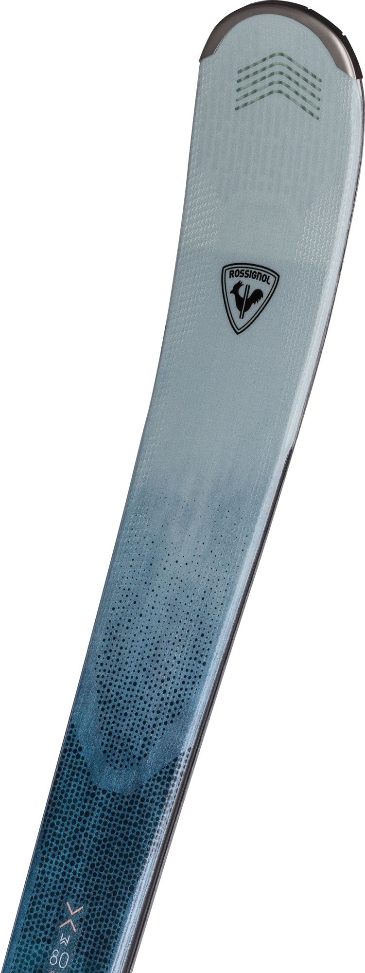 Rossignol Experience 80C Women's Skis 2024/25 & XPress 11 GW Bindings