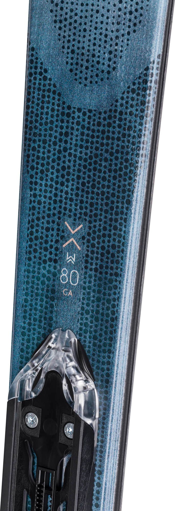 Rossignol Experience 80C Women's Skis 2024/25 & XPress 11 GW Bindings