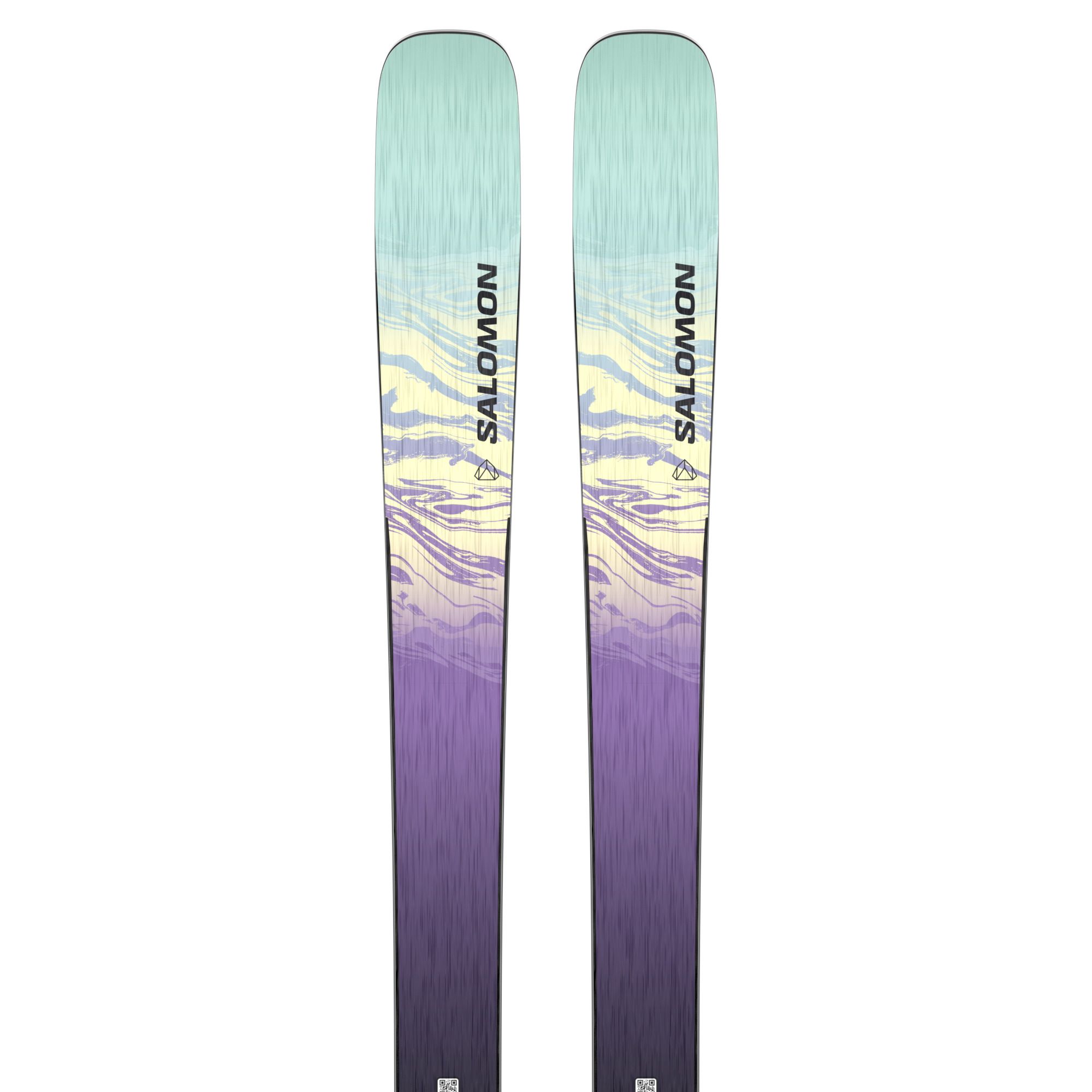 Salomon Stance 88 Women's Skis 2024