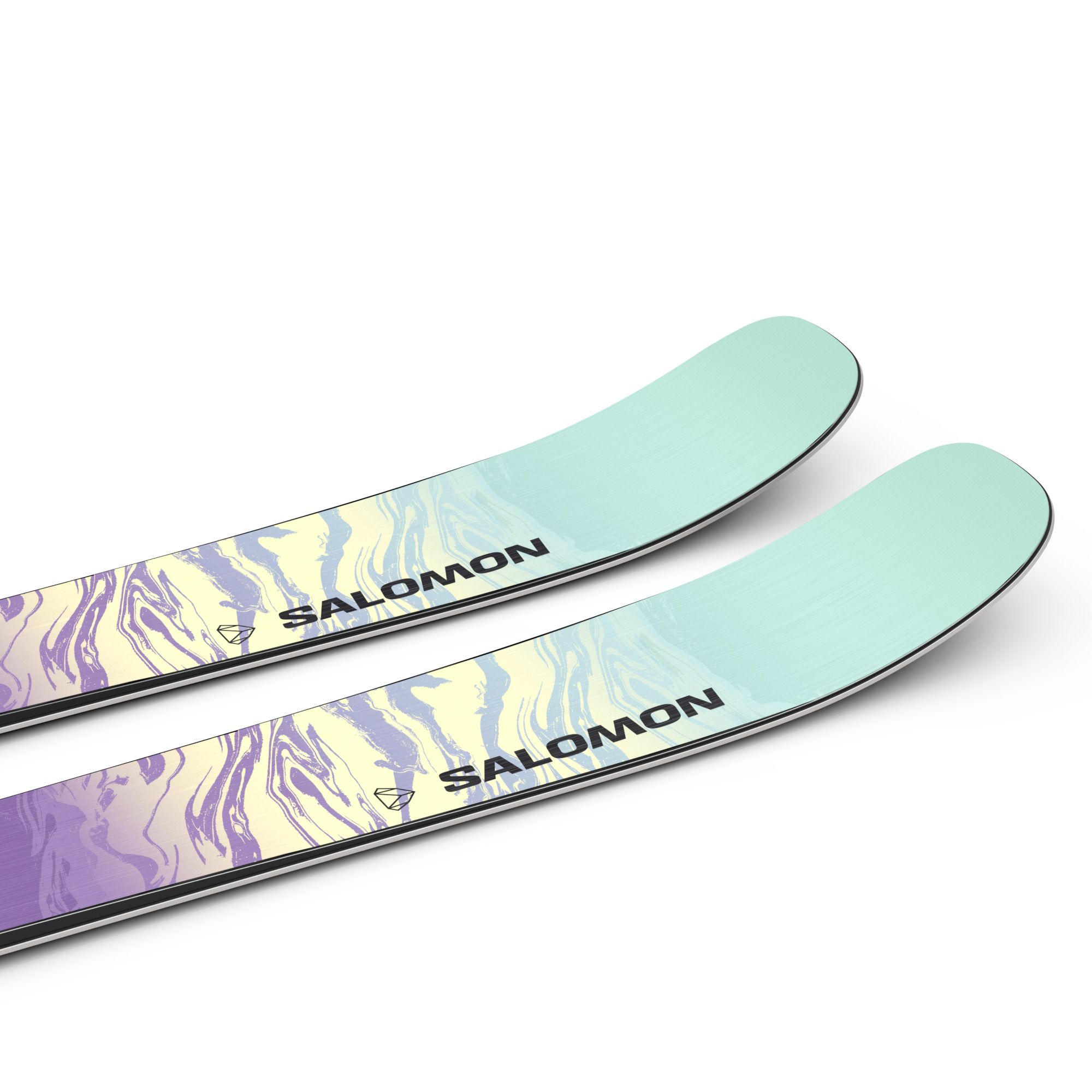 Salomon Stance 88 Women's Skis 2024