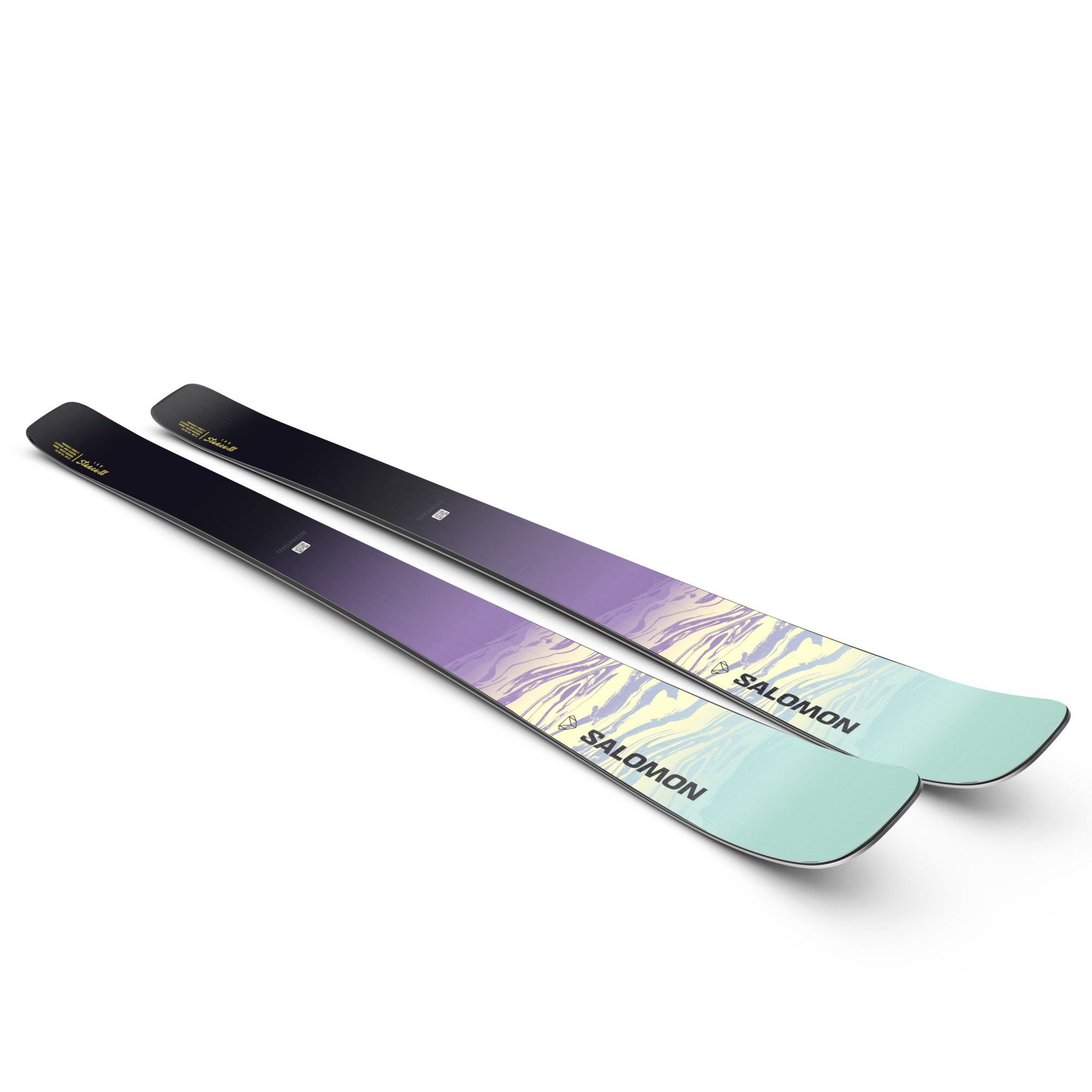 Salomon Stance 88 Women's Skis 2024