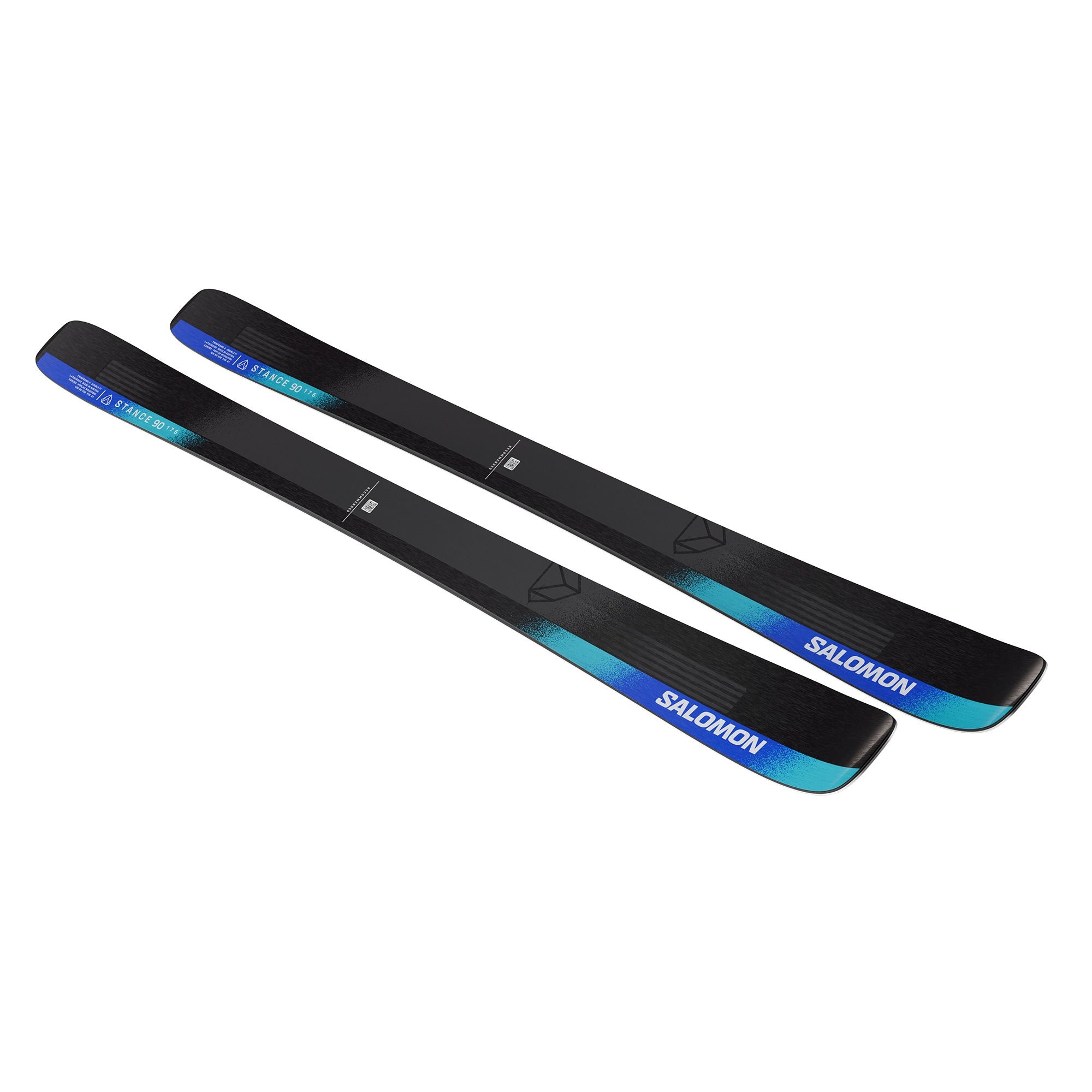 Salomon Stance 90 Skis 2024