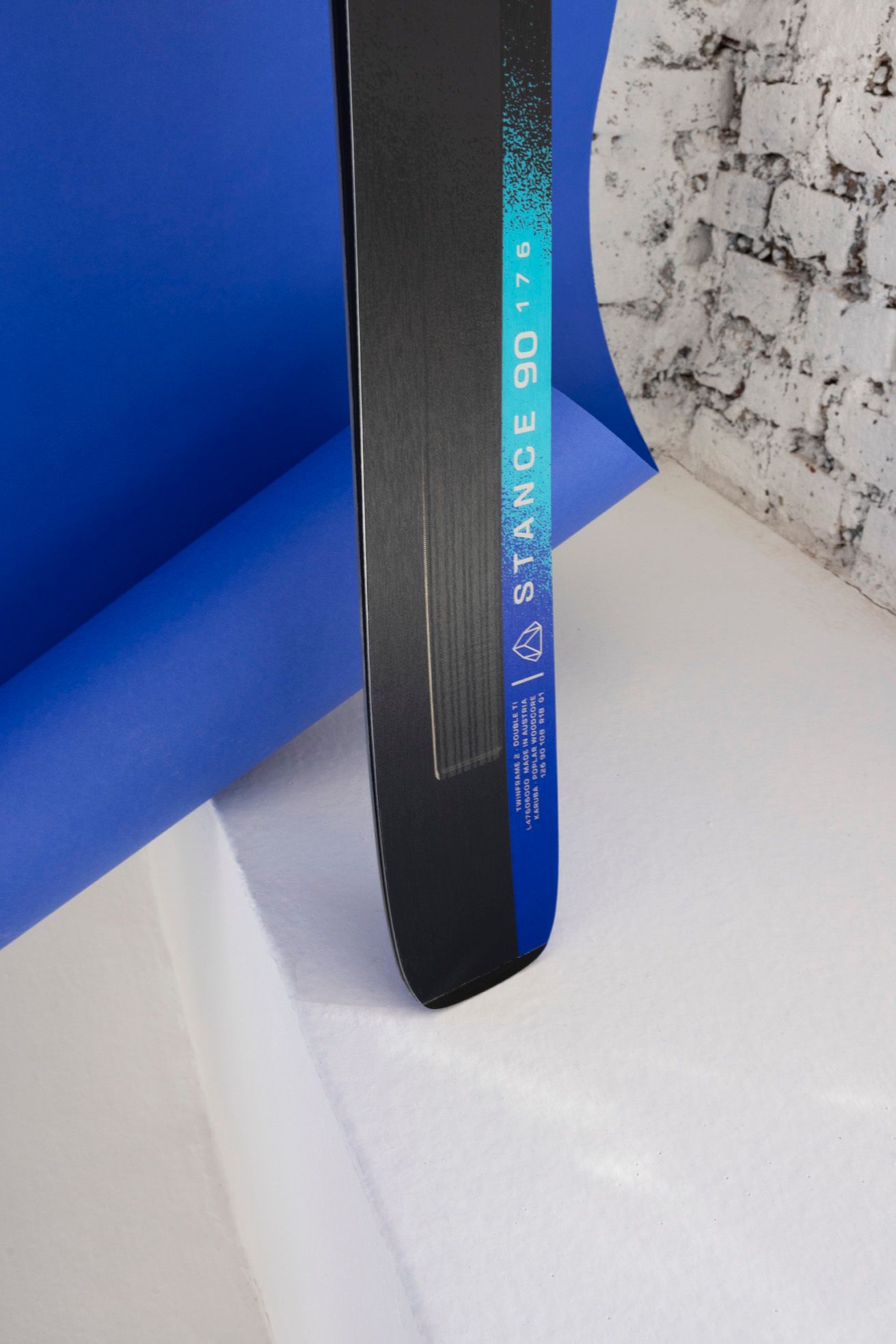 Salomon Stance 90 Skis 2024