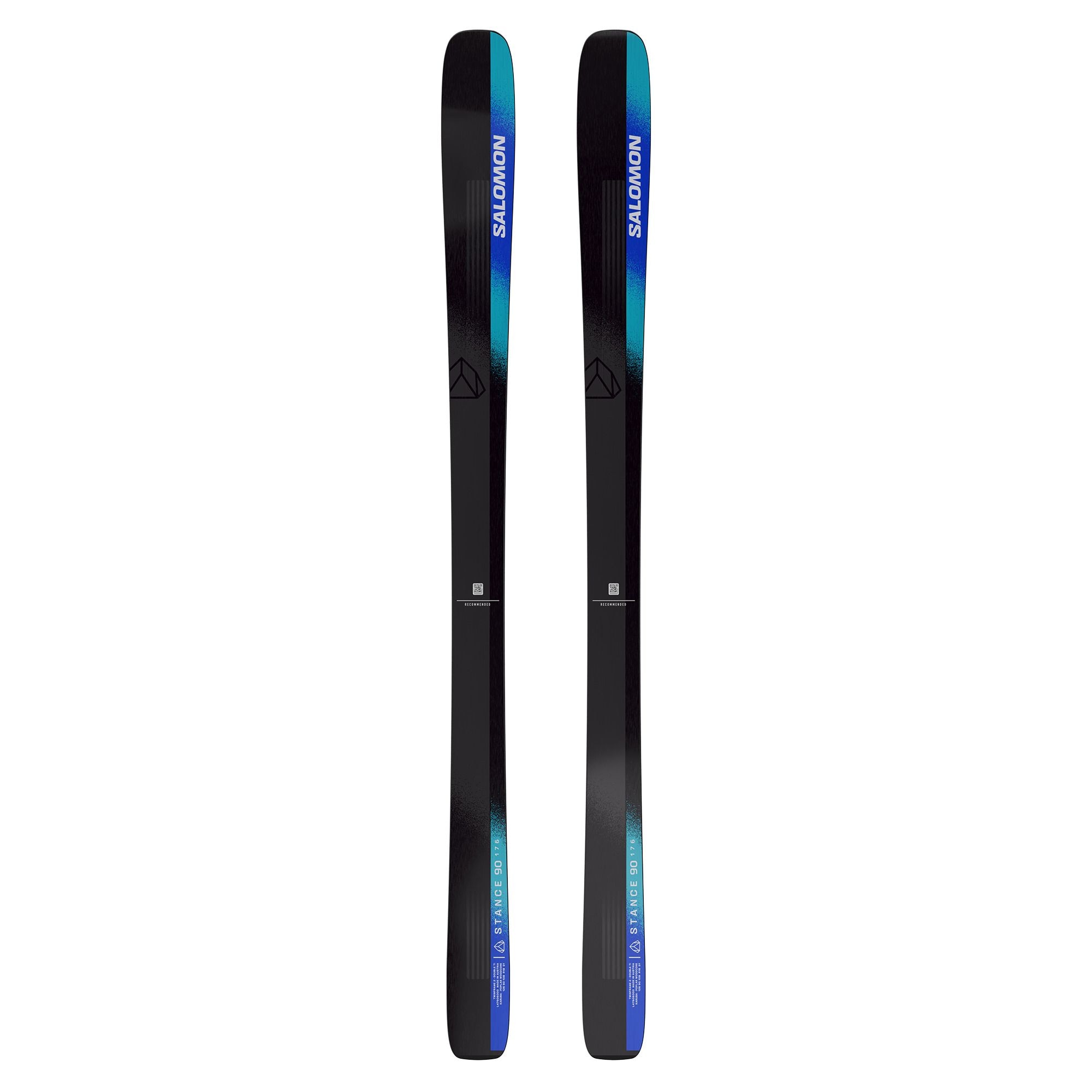 Salomon Stance 90 Skis 2024
