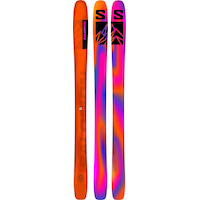 Salomon QST 106 Men's Skis 2024 Composite_or_Mixed