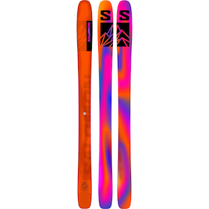 Salomon QST 106 Men's Skis 2024