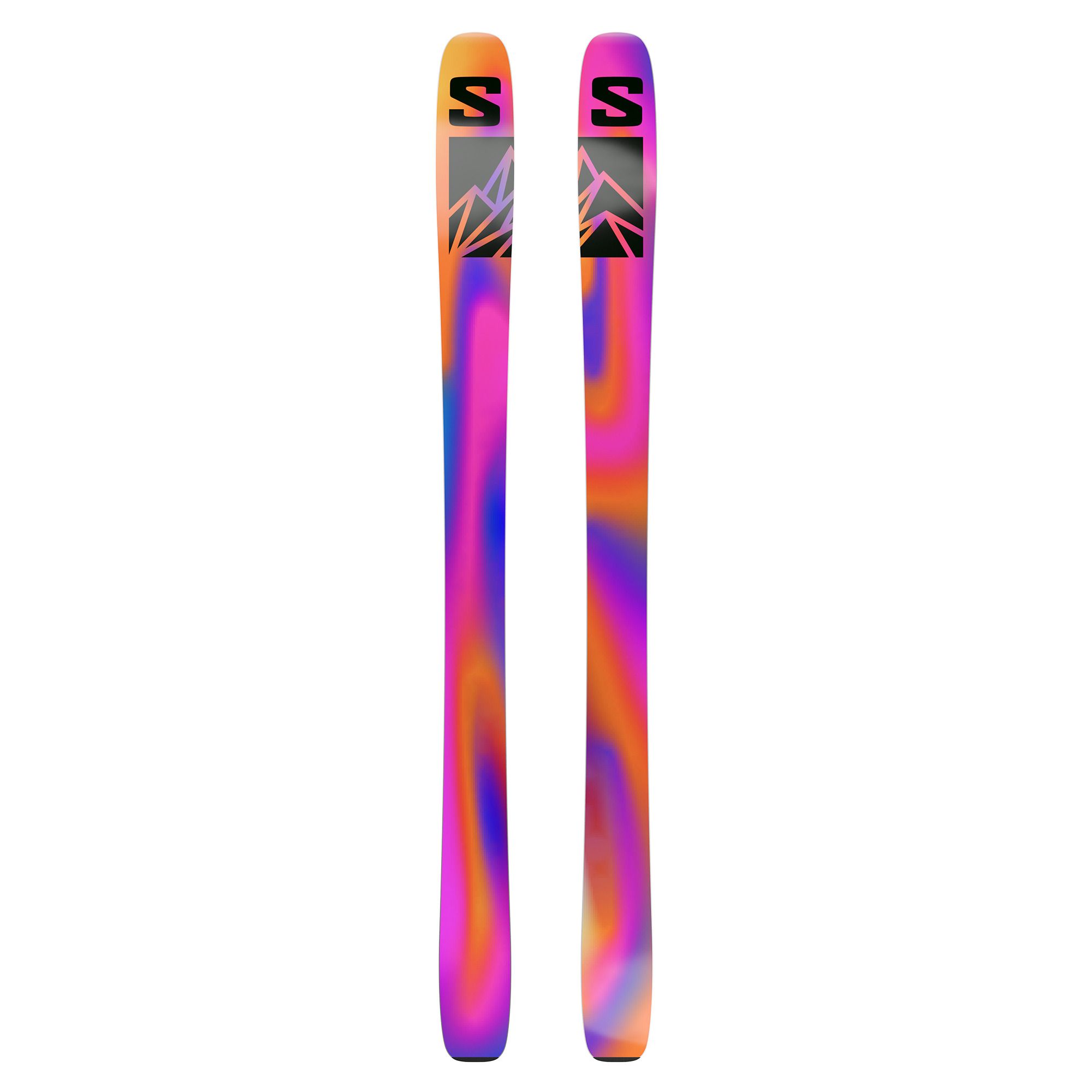 Salomon QST 106 Men's Skis 2024