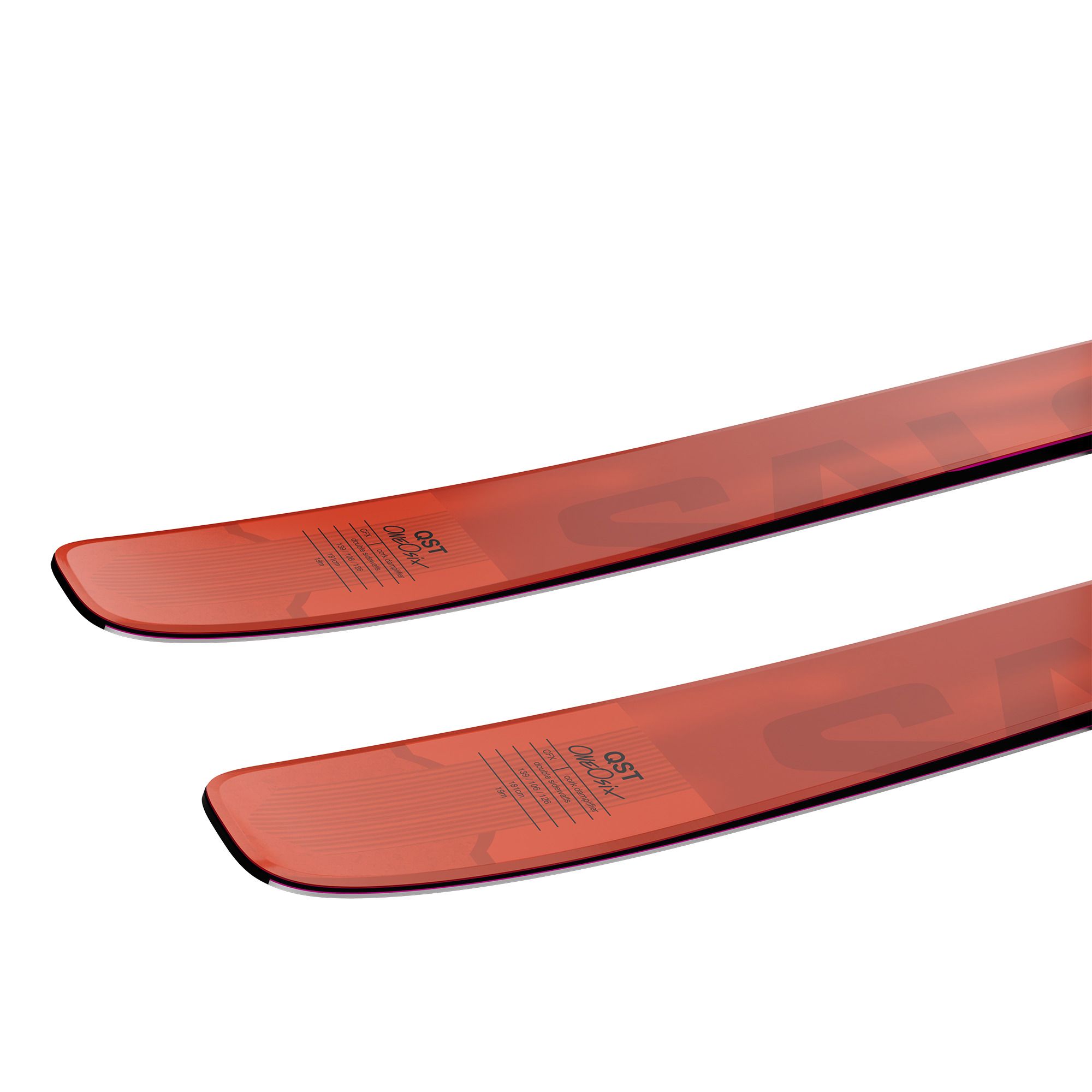 Salomon QST 106 Men's Skis 2024