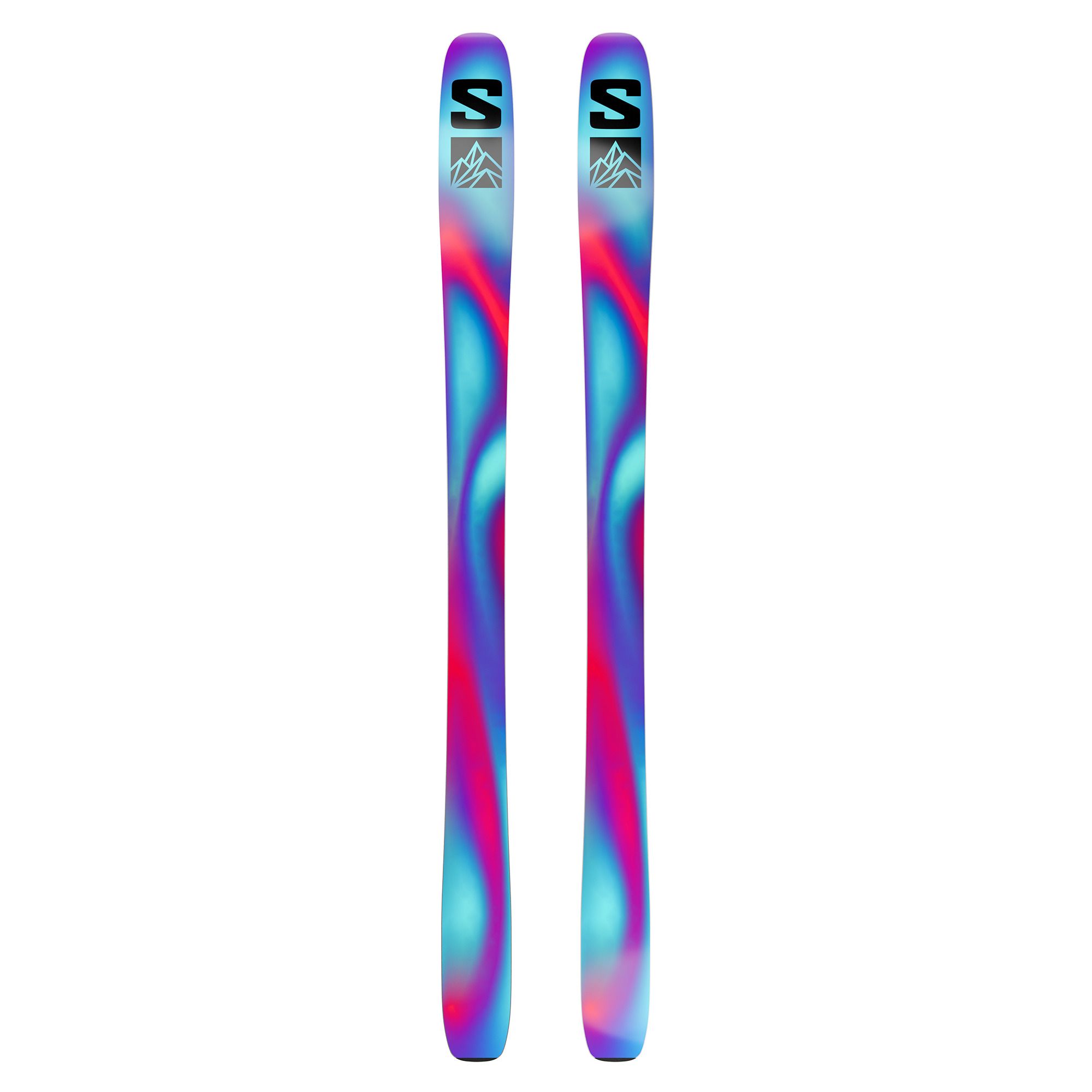 Salomon QST 98 Men's Skis 2024