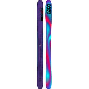 Salomon QST 98 Men's Skis 2024