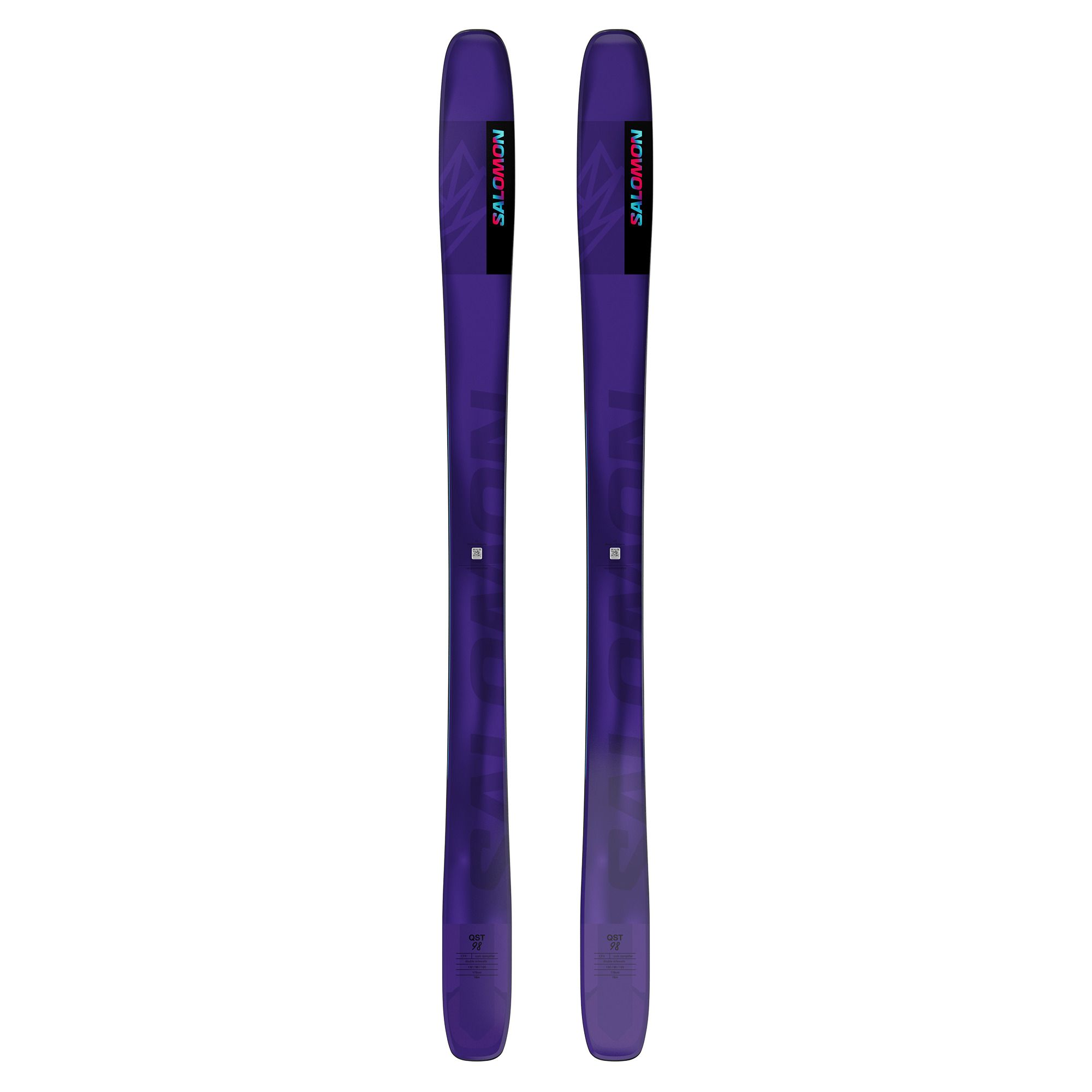 Salomon QST 98 Men's Skis 2024
