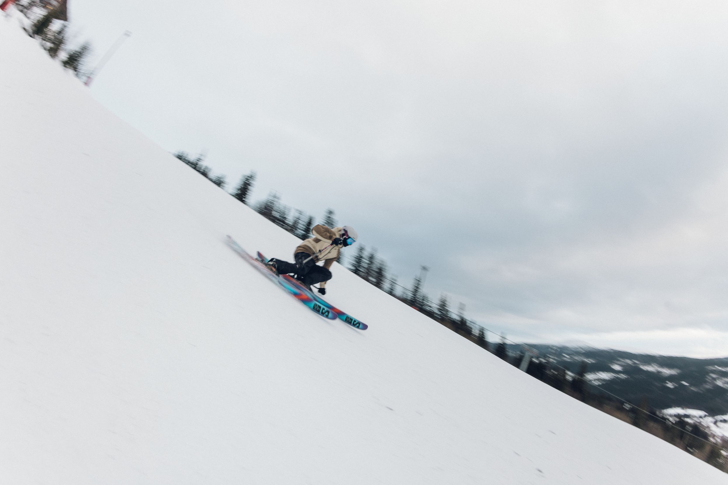 Salomon QST 98 Men's Skis 2024