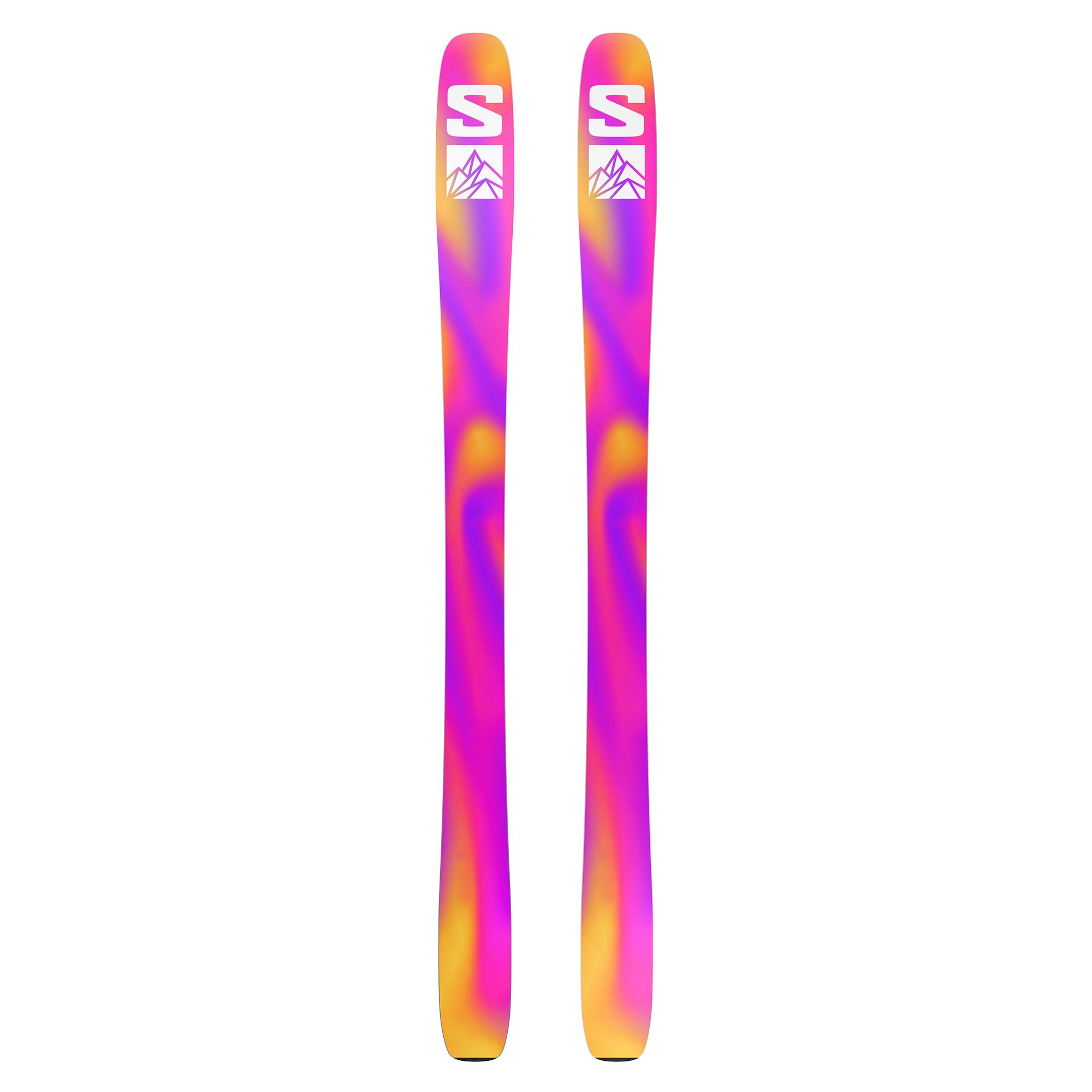 Salomon QST Lumen 98 Women's Skis 2024/25
