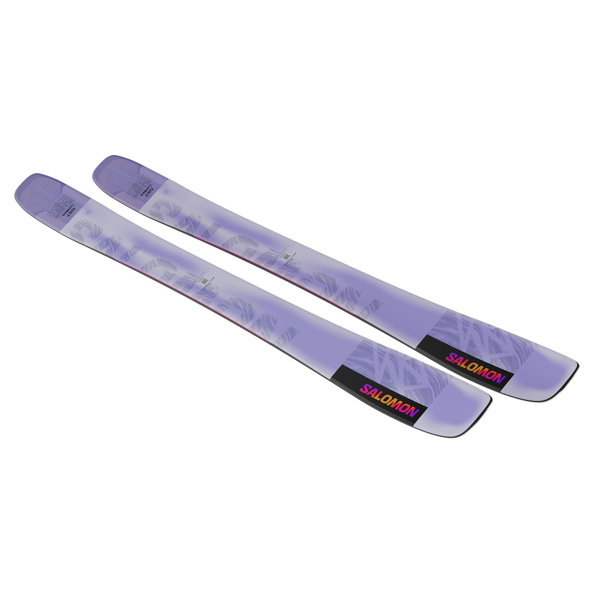 Salomon QST Lumen 98 Women's Skis 2024/25 | SportChek