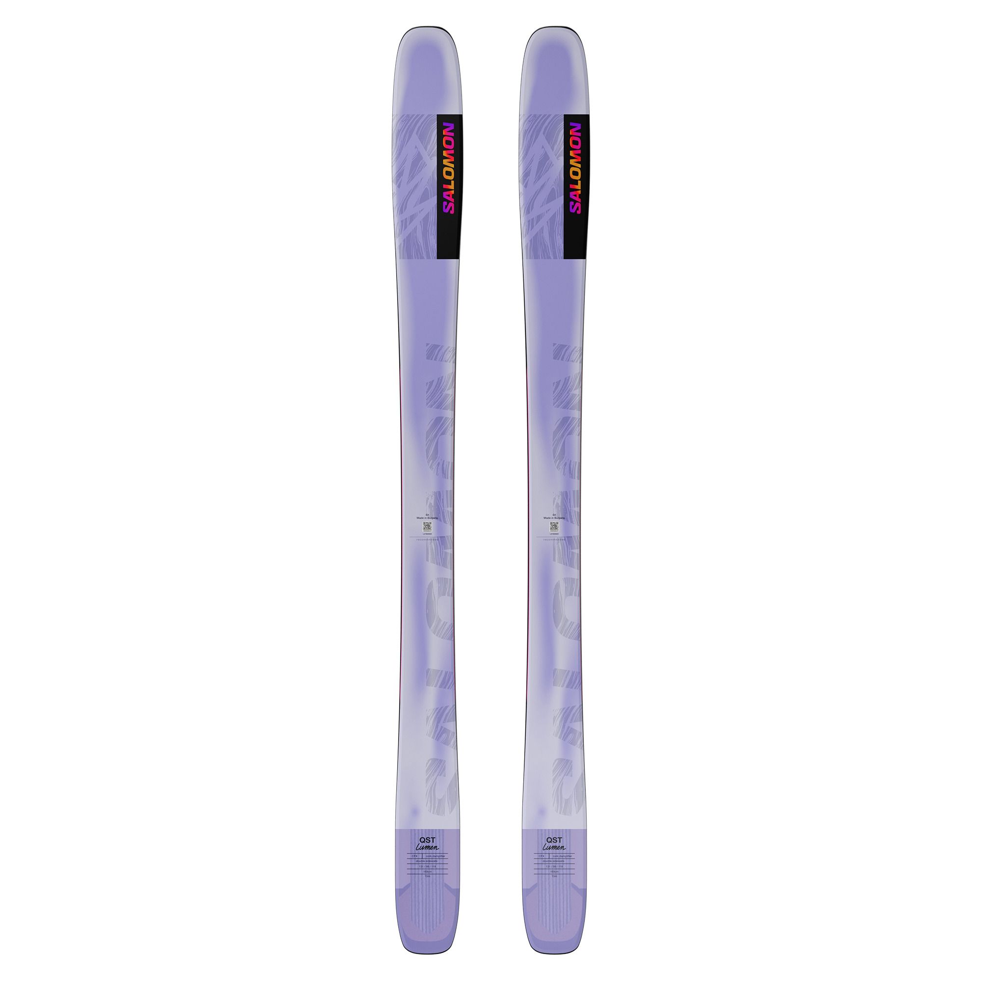 Salomon QST Lumen 98 Women's Skis 2024/25