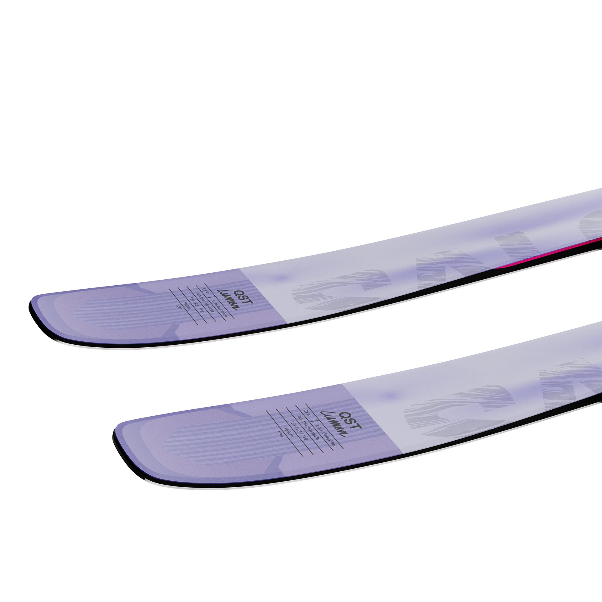 Salomon QST Lumen 98 Women's Skis 2024/25